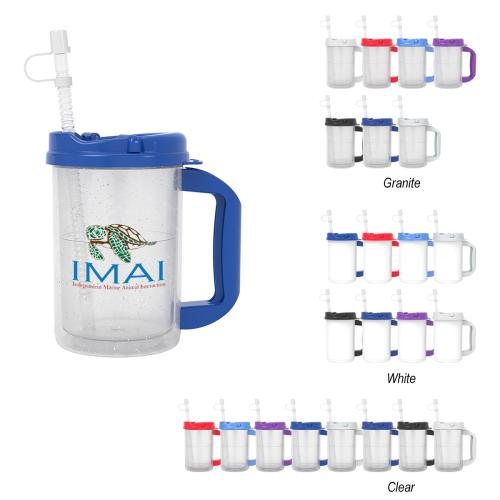 Drinkware - Mugs - ThermoFlex Dual-Action 20oz Mug