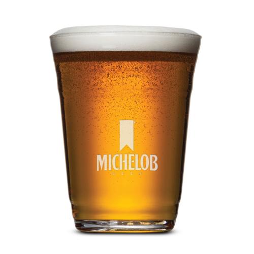 Drinkware - Barware - Beer Glasses & Stiens - Party Cup Beer Glass - VividPrint&trade;