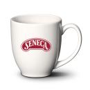 Caf&eacute;Chic 16oz Vibrant Ceramic Bistro Mug