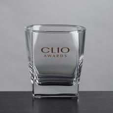 ChillLux Crystal Drinkware Duo - 13oz - Barware