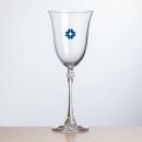 Elegance Crystalline 12oz Wine Glass Set
