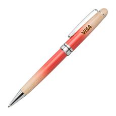 MapleLux Ombre Engraved Pen - Metal Pens