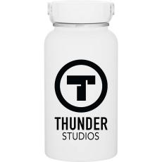 VividQuench 33oz Steel Hydration Bottle - Metal Bottles