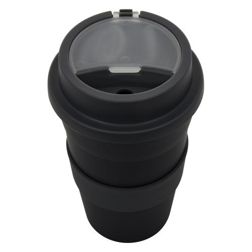 Drinkware - Tumblers - Silicone Sip 16oz Custom Tumbler