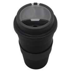 Silicone Sip 16oz Custom Tumbler - Travel Tumblers