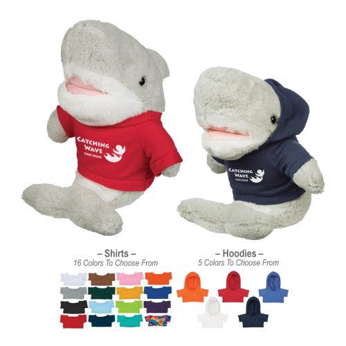 WaveRider Mini Plush with Custom Attire