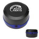 BLACK WITH ROYAL;Blue