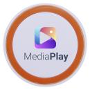 WHITE WITH ORANGE;Orange