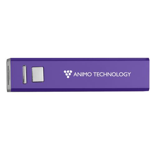 Technology - Power Banks - PowerPulse 2200 Aluminum Charger