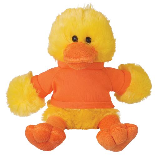 Quacktastic 6 Logo Plush Companion