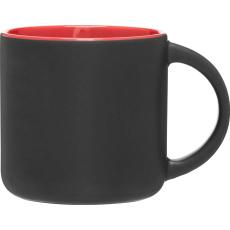 MatteHues 14oz Ceramic Contrast Mug - Mugs
