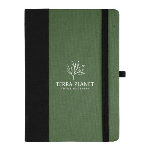 Desk & Office - Journals & Notebooks - Eco-Friendly - Harper Pulp Journal