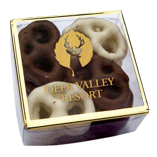 Food & Candy - Gum - GoldGlimmer Gourmet Gift Box