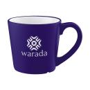 MatteAura 12oz Ceramic Silk Mug