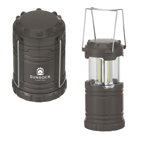 Sports & Outdoors - Camping - GlowSlide Rechargeable COB Lantern