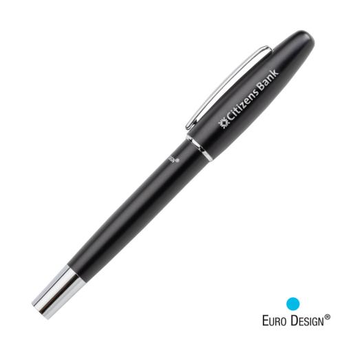 Pens & Writing - Ballpoint Pens - Euro Design&reg; Rumi Executive Rollerball Pen