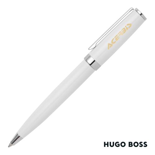 Pens & Writing - Ballpoint Pens - Hugo Boss&reg; Gear Icon Fountain Pen
