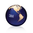 Gold, Blue, Two Tone