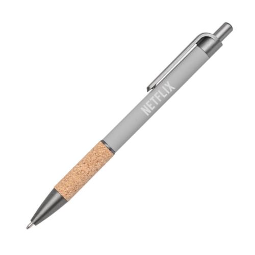 Pens & Writing - Metal Pens - CorkFusion Metal Pen with Colorful Options