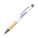 BambooBliss Metal Pen - Harmony Grip