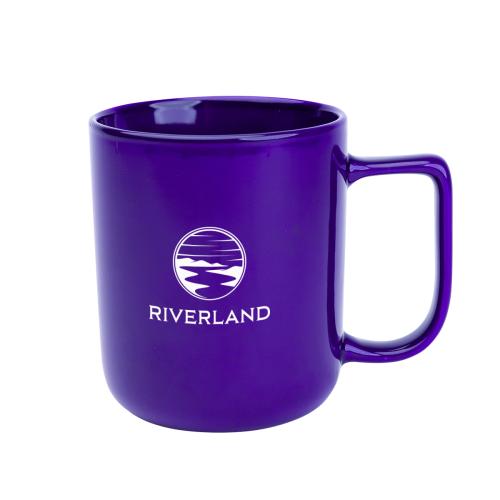 Drinkware - Mugs - Ceramico 12oz Mug - Vibrant Color Options