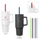 RED STRAW