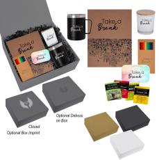 TranquiliTea Deluxe Relaxation Set - Gift Sets