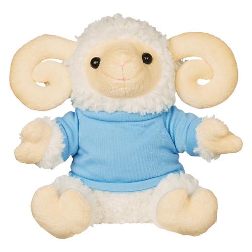 CuddleRam 6 Custom Plush Buddy