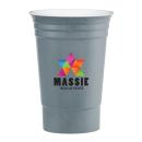 METALLIC GRAY WITH WHITE;Grey