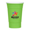 NEON GREEN WITH WHITE;Green