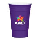 PURPLE WITH WHITE;Purple