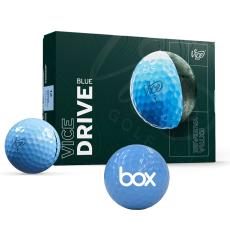 ColorCrest Precision Golf Balls - 4 Shades - Golf Accessories
