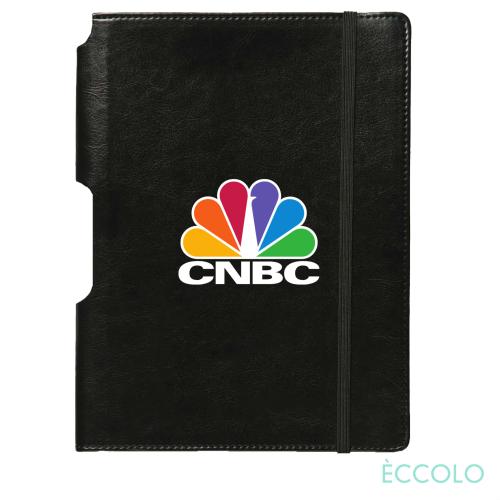 Desk & Office - Journals & Notebooks - Bound Journals - Eccolo&reg; Rhythm Journal/Clicker Pen - (L)