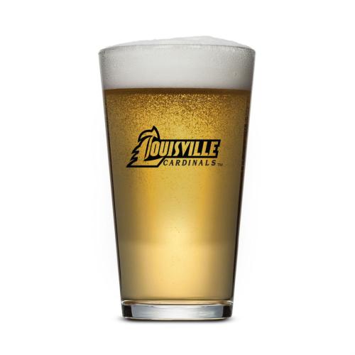 Drinkware - Barware - Beer Glasses & Stiens - Chelsea Pub Glass - VividPrint™
