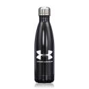 HydroCurve 17oz Metallic Slim Bottle