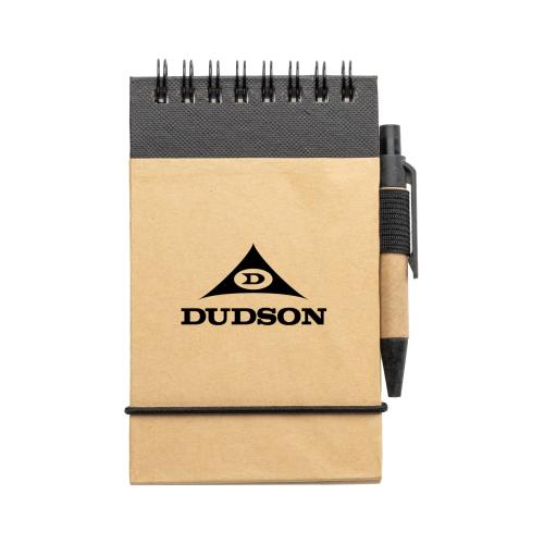 Desk & Office - Journals & Notebooks - Notebooks - EcoFlip VividPrint&trade; Journal Combo