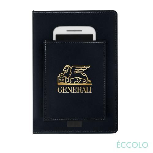 Desk & Office - Journals & Notebooks - Bound Journals - Eccolo&reg; Austin Journal/Clicker Pen - (M)
