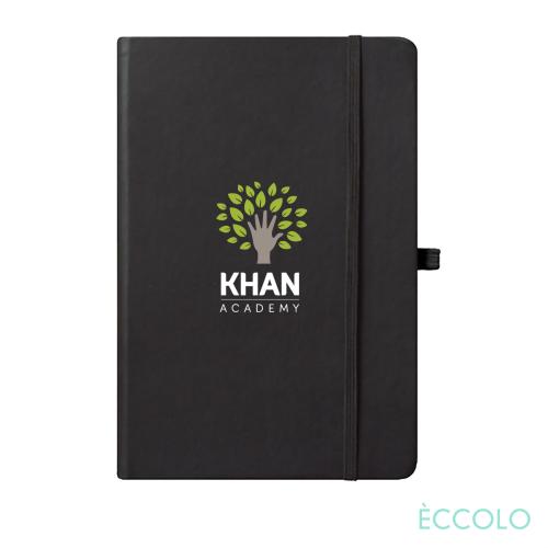 Desk & Office - Journals & Notebooks - Bound Journals - Eccolo&reg; Cool Journal/Clicker Pen Gift Set - (M)