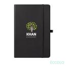 Eccolo&reg; Cool Journal/Clicker Pen Gift Set - (M)