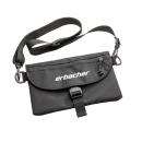 EcoCarry Black RPET Crossbody Trio