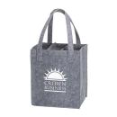 EcoPorter 6-Bottle Gray Carrier Bag