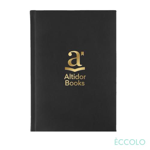 Desk & Office - Journals & Notebooks - Bound Journals - Eccolo&reg; Symphony Journal/Clicker Pen Gift Set - (M)