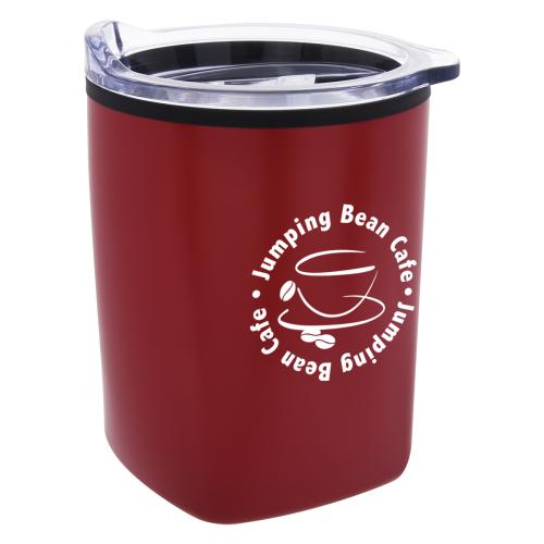 Drinkware - Tumblers - ThermaSnap 12oz Steel Tumbler
