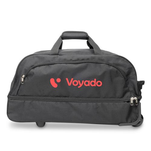 Bags - Duffel Bags - Voyager Glide Trolley Duffel Bag