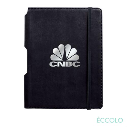 Desk & Office - Journals & Notebooks - Bound Journals - Eccolo® Tempo Journal/Clicker Pen Gift Set - (M)