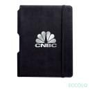 Eccolo&reg; Tempo Journal/Clicker Pen Gift Set - (M)