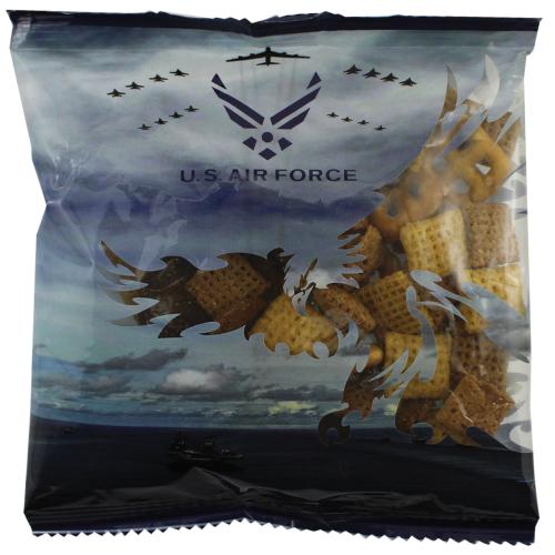 Food & Candy - Mints - Zagasnacks™ Wide Promo Pack Bag