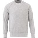 Heather Grey Secondary (915);Grey