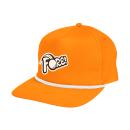 ORANGE WITH WHITE;Orange