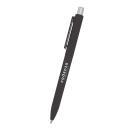 QuikGlide Plastic Pen with Plunger Action